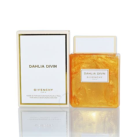 dahlia divin givenchy skin dew|Givenchy Dahlia Divin Skin Dew, 6.7 oz .